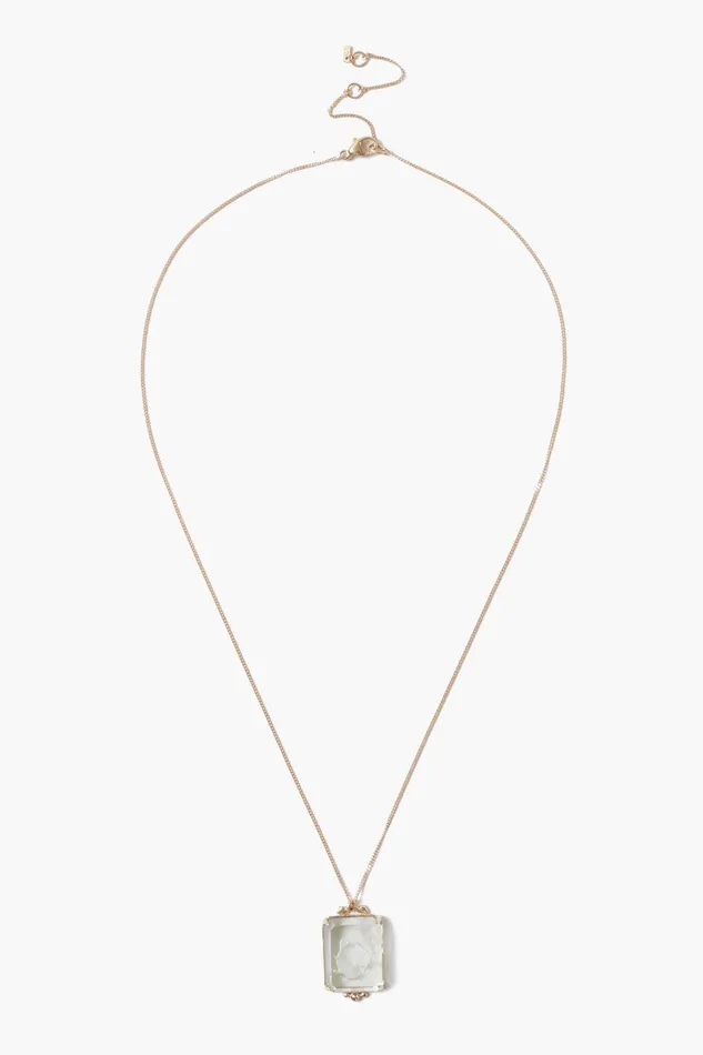 14k Pisces Zodiac Necklace Women Chan Luu 14k Fine