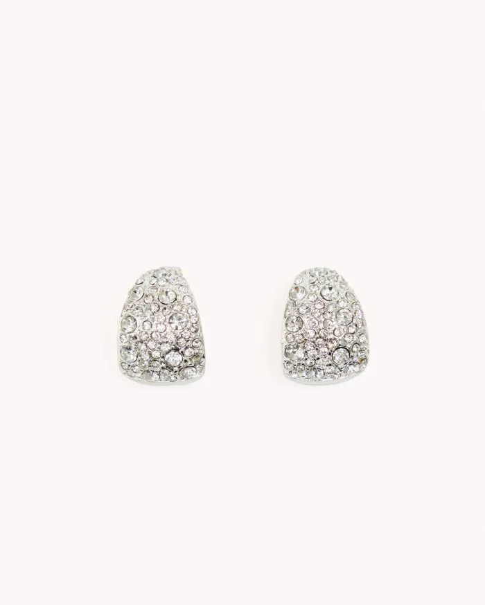 Accessories Billini Jewellery ADELINA EARRING SILVERDIAMANTE