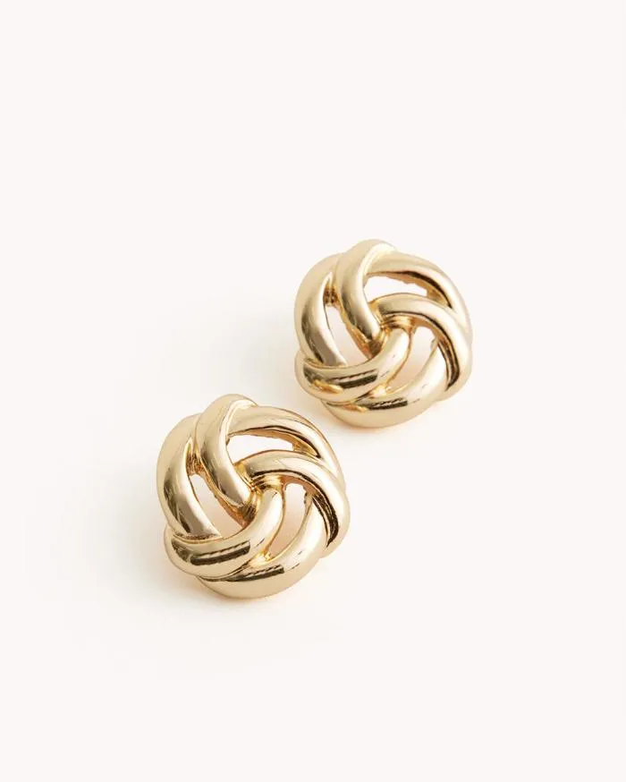 Accessories Billini Jewellery BRESLYN EARRINGS GOLD