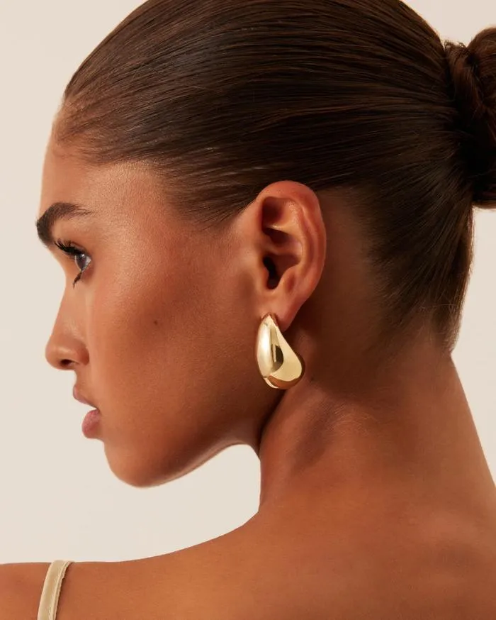 Accessories Billini Jewellery GAIZA EARRING GOLD