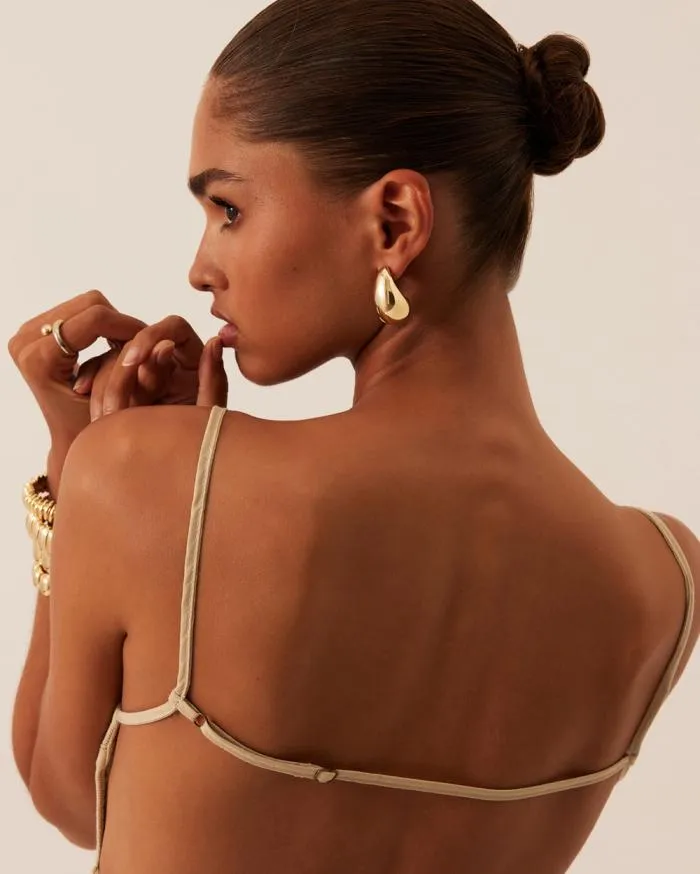 Accessories Billini Jewellery GAIZA EARRING GOLD