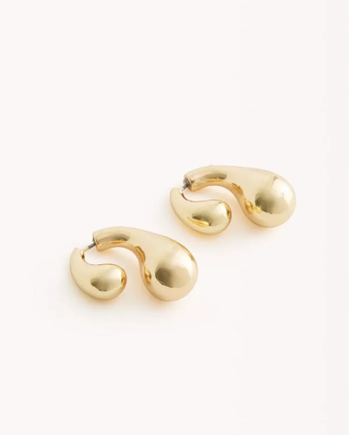 Accessories Billini Jewellery STORM EARRINGS GOLD