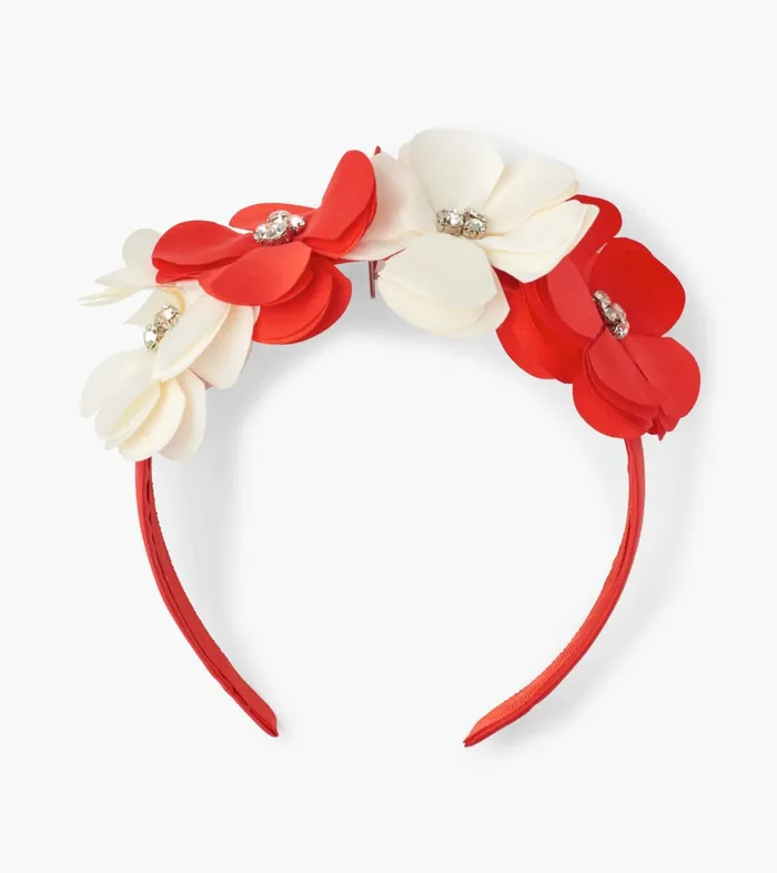 Accessories Girls Hatley Spring Flowers Headband