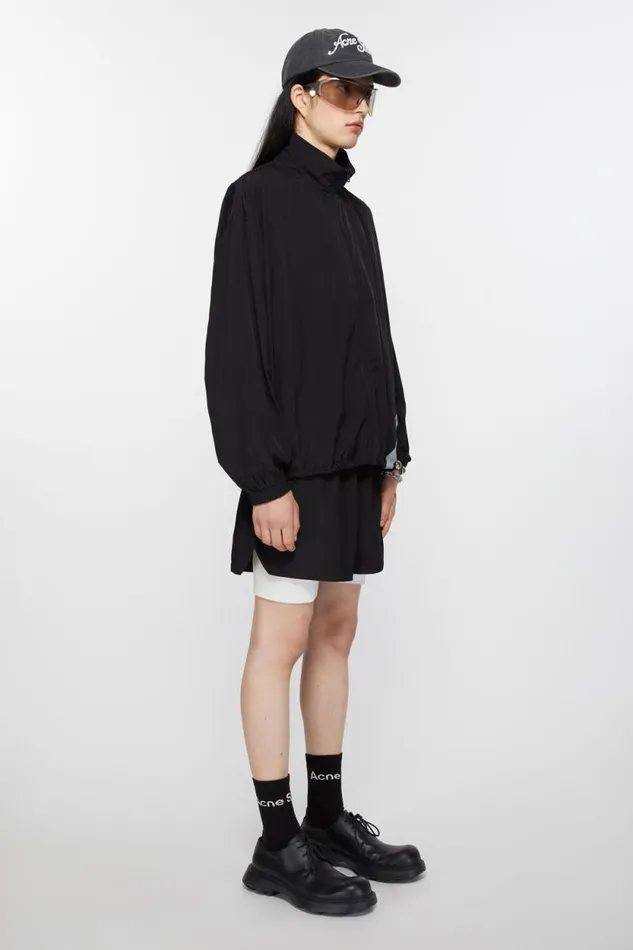Acne Studios Cotton Logo Socks 8211 3 Pack Whitewhiteblack Men Socks Acne Studios Cotton Logo Socks 8211 3 Pack Whitewhiteblack Men Socks
