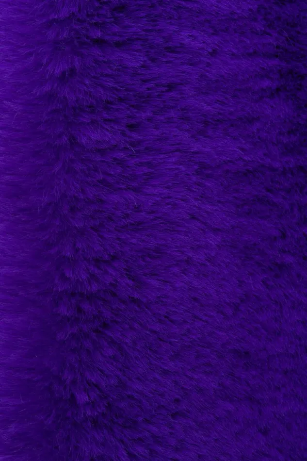 Acne Studios Furry Scarf Purple Women Scarves Acne Studios Furry Scarf Purple Women Scarves