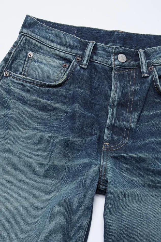 Acne Studios Loose Fit Jeans 8211 2021F Mid Blue Women Jeans Acne Studios Loose Fit Jeans 8211 2021F Mid Blue Women Jeans