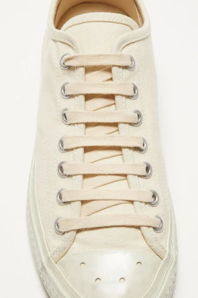 Acne Studios Low Top Sneakers Off Whiteoff White Men Shoes