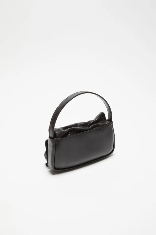 Acne Studios Multipocket Micro Bag Dark Brown Women Bags