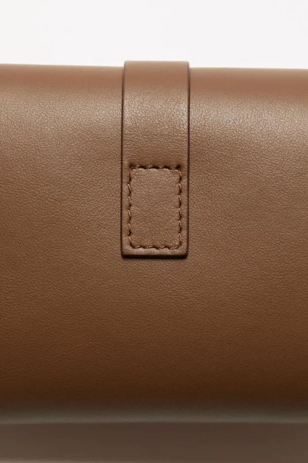 Acne Studios Musubi Folded Wallet Camel Brown Men Bags Acne Studios Musubi Folded Wallet Camel Brown Men Bags