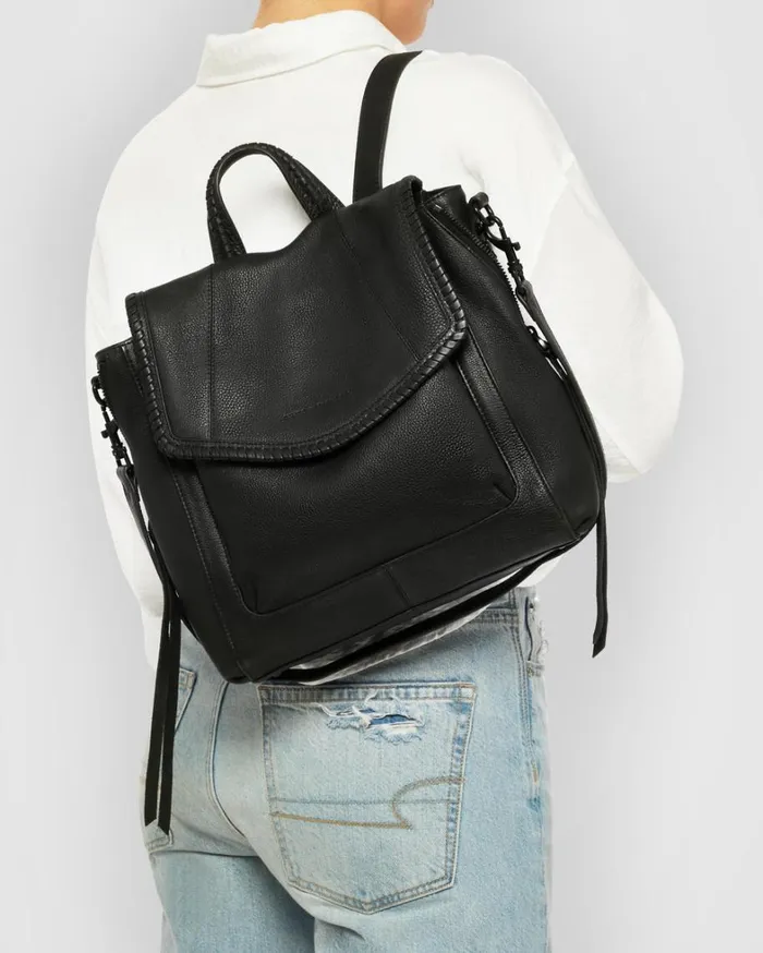 Aimee Kestenberg Backpacks Women All For Love Convertible Backpack Black