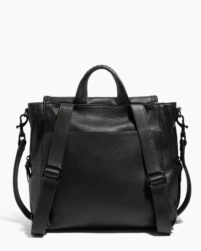 Aimee Kestenberg Backpacks Women All For Love Convertible Backpack Black