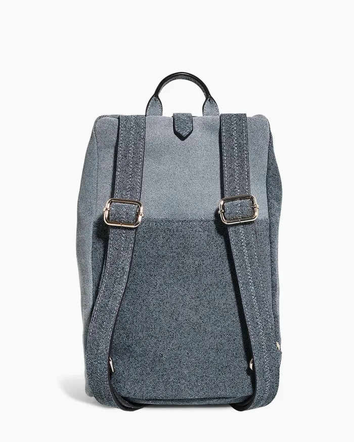 Aimee Kestenberg Backpacks Women Tamitha Backpack Denim Leather