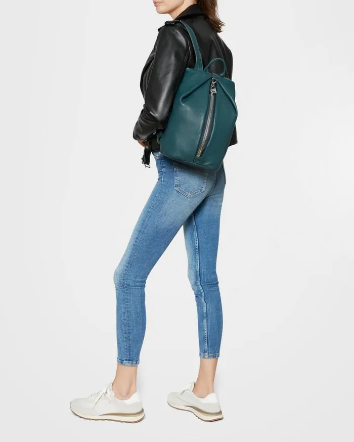 Aimee Kestenberg Backpacks Women Tamitha Backpack Teal