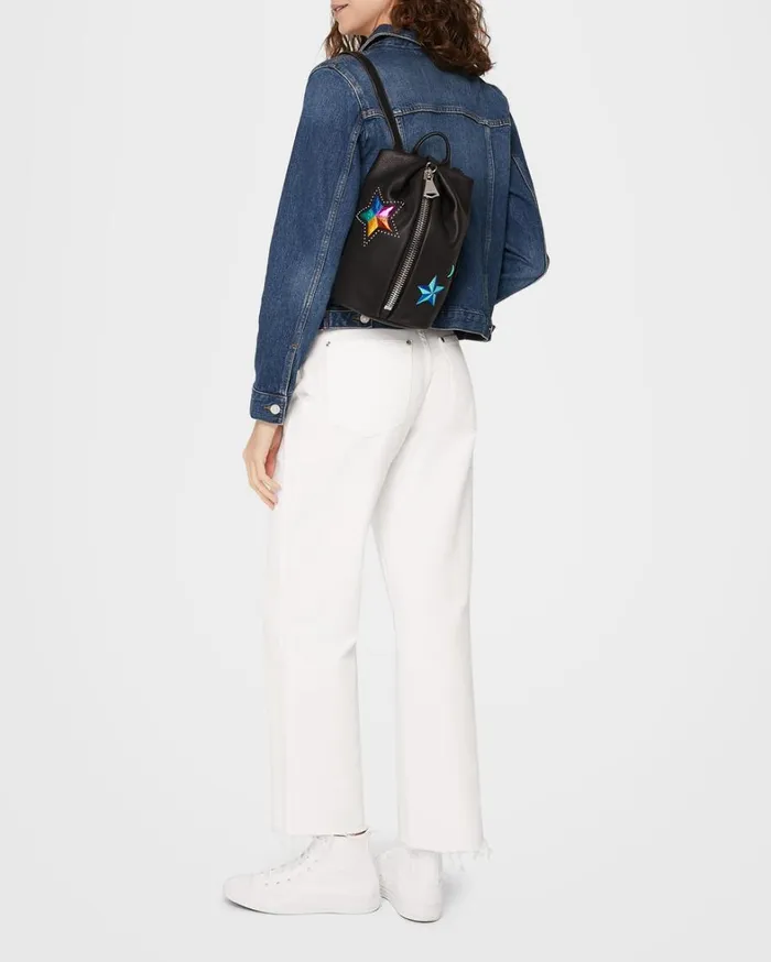 Aimee Kestenberg Backpacks Women Tamitha Novelty Mini Backpack Stardust