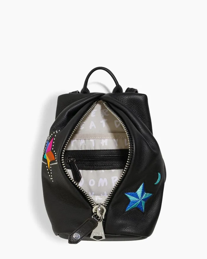 Aimee Kestenberg Backpacks Women Tamitha Novelty Mini Backpack Stardust