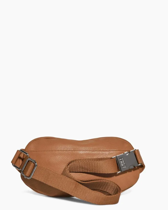 Aimee Kestenberg Bum Bags and Belt Bags Women Milan Bum Bag Vachetta With Gunmetal