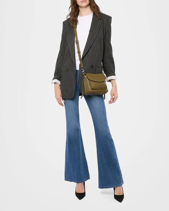 Aimee Kestenberg Crossbody Bags Women All For Love Mini Crossbody Soft Olive