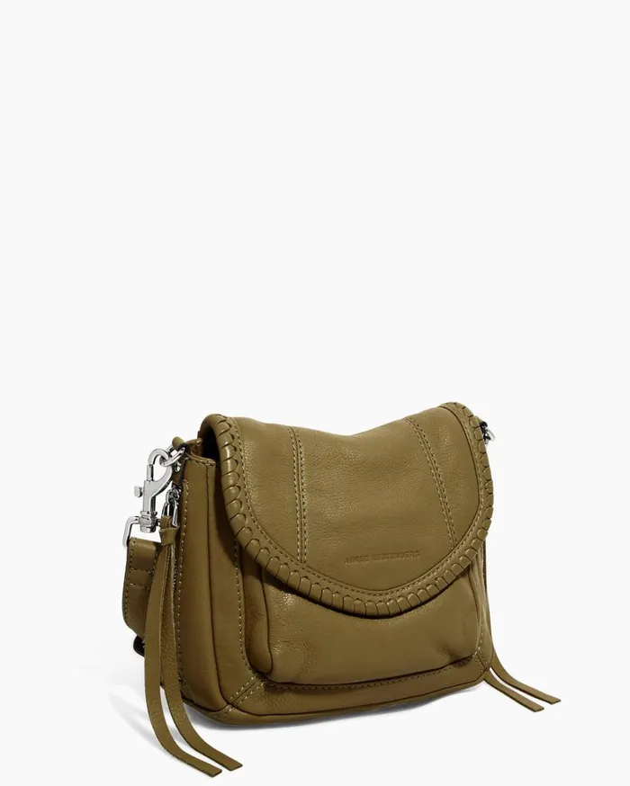 Aimee Kestenberg Crossbody Bags Women All For Love Mini Crossbody Soft Olive
