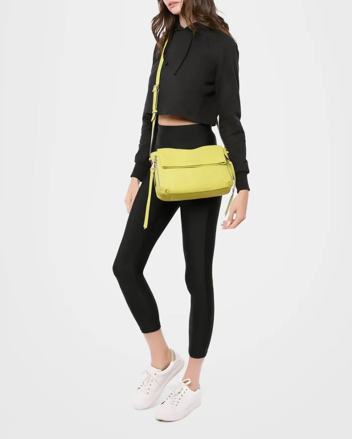 Aimee Kestenberg Crossbody Bags Women Bali Crossbody Limeade