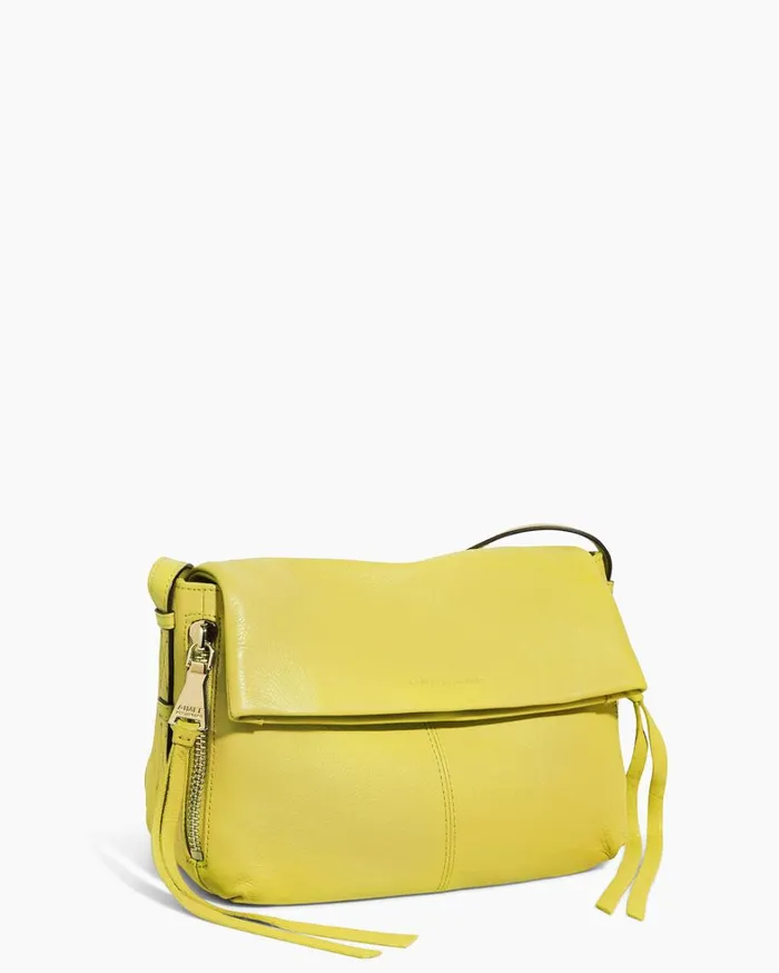 Aimee Kestenberg Crossbody Bags Women Bali Crossbody Limeade