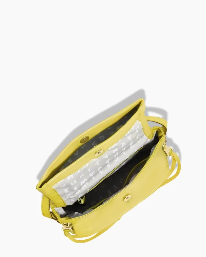 Aimee Kestenberg Crossbody Bags Women Bali Crossbody Limeade
