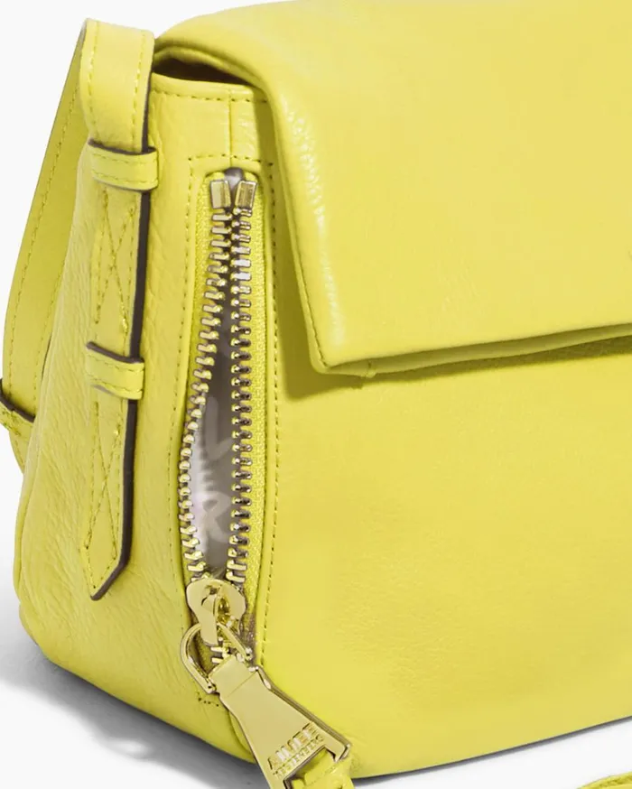 Aimee Kestenberg Crossbody Bags Women Bali Crossbody Limeade