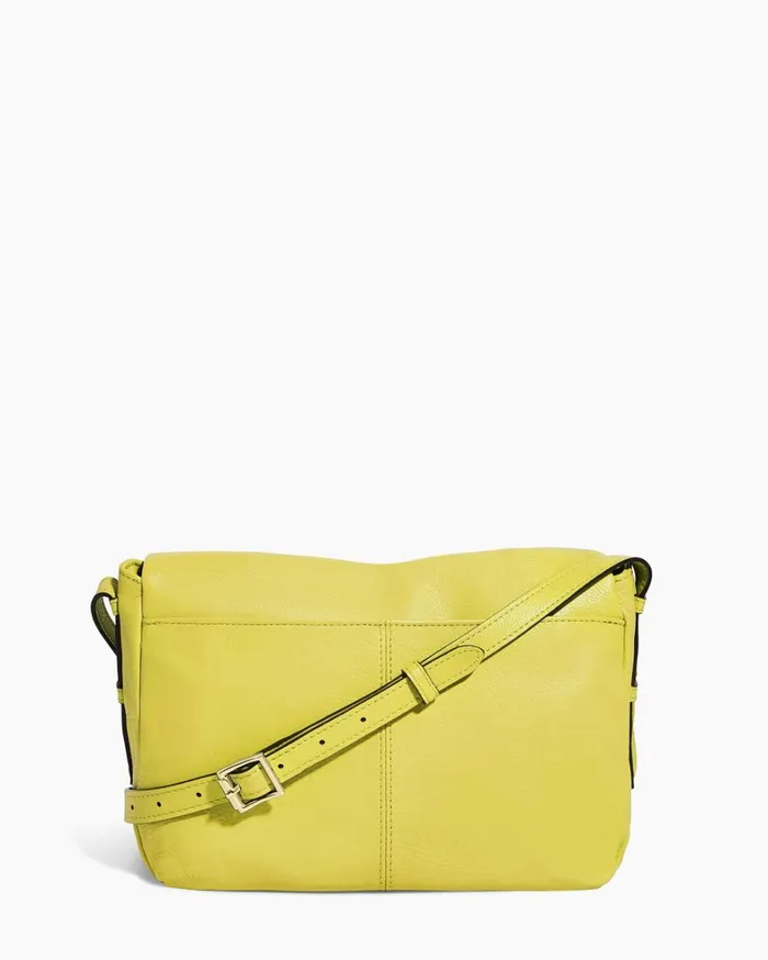 Aimee Kestenberg Crossbody Bags Women Bali Crossbody Limeade