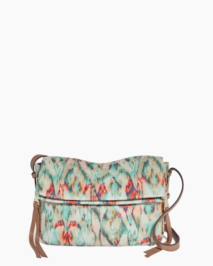 Aimee Kestenberg Crossbody Bags Women Bali Novelty Crossbody Ikat Multi