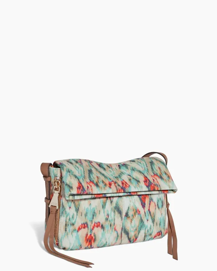 Aimee Kestenberg Crossbody Bags Women Bali Novelty Crossbody Ikat Multi