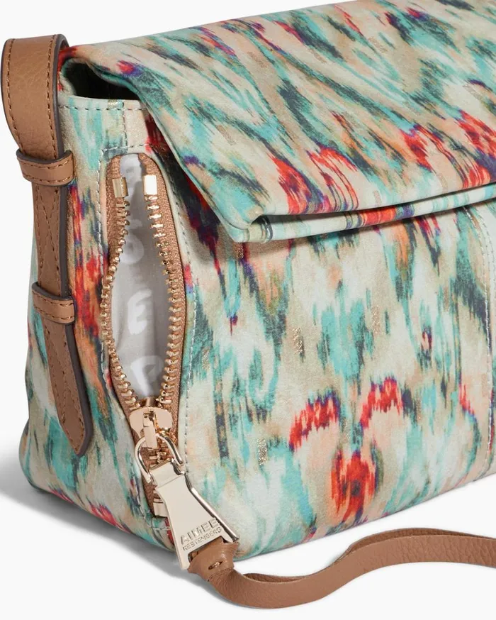 Aimee Kestenberg Crossbody Bags Women Bali Novelty Crossbody Ikat Multi