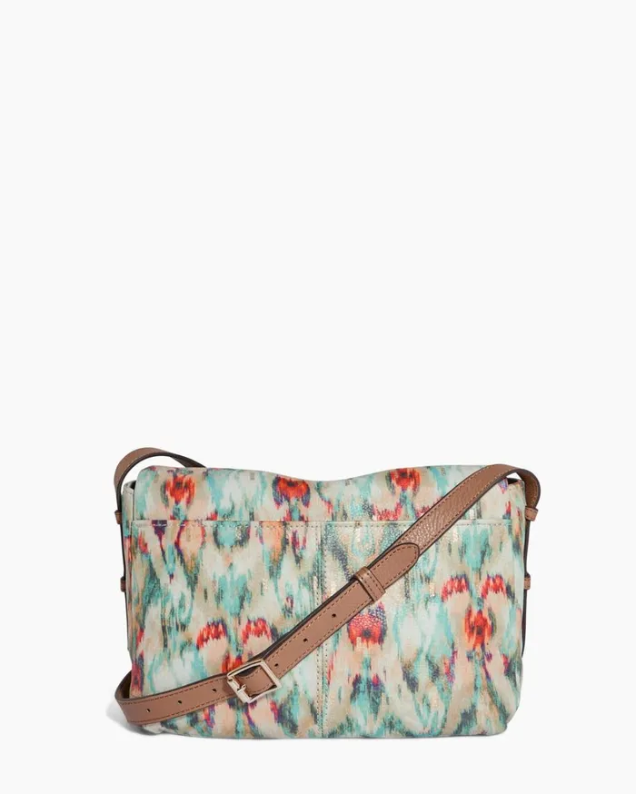 Aimee Kestenberg Crossbody Bags Women Bali Novelty Crossbody Ikat Multi