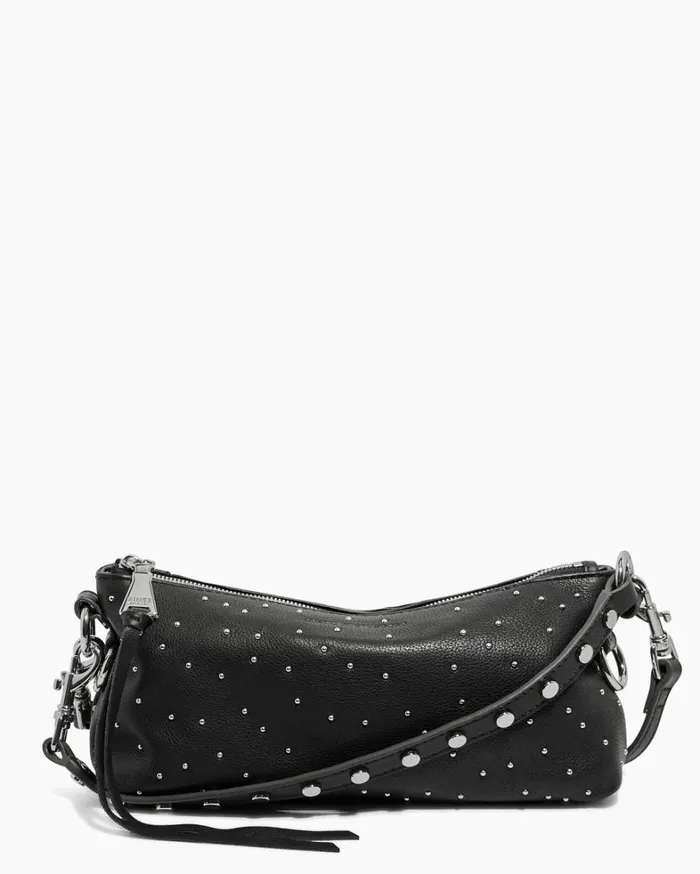 Aimee Kestenberg Crossbody Bags Women Riverside Convertible Crossbody Scattered Studs