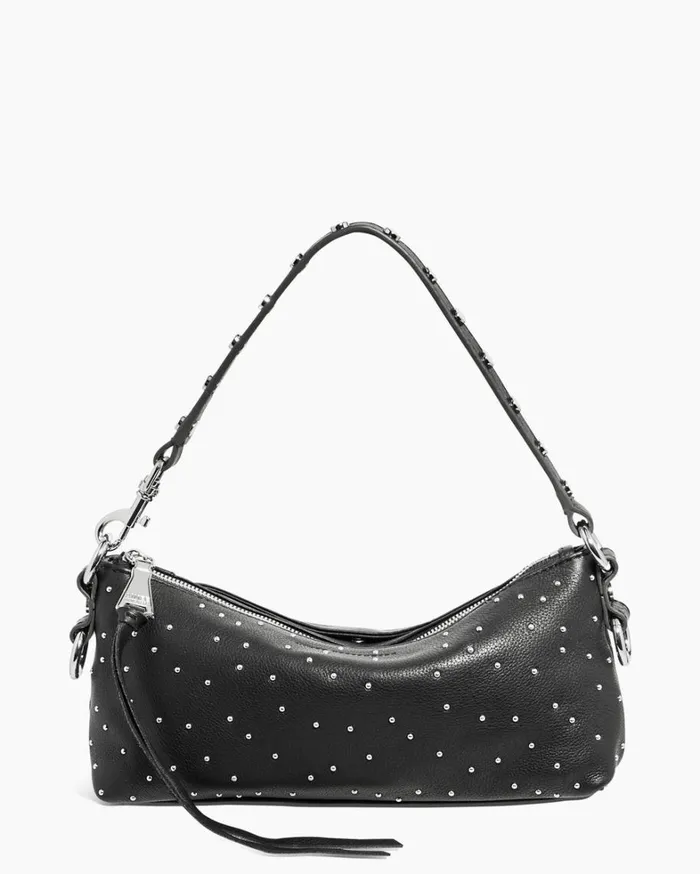 Aimee Kestenberg Crossbody Bags Women Riverside Convertible Crossbody Scattered Studs