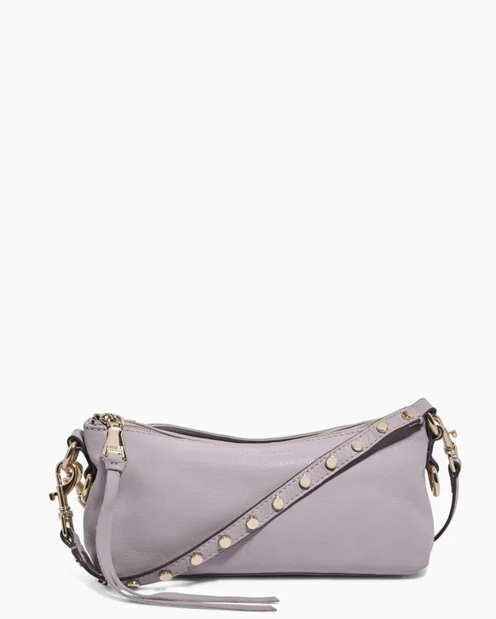 Aimee Kestenberg Crossbody Bags Women Riverside Convertible Crossbody Silver Fox