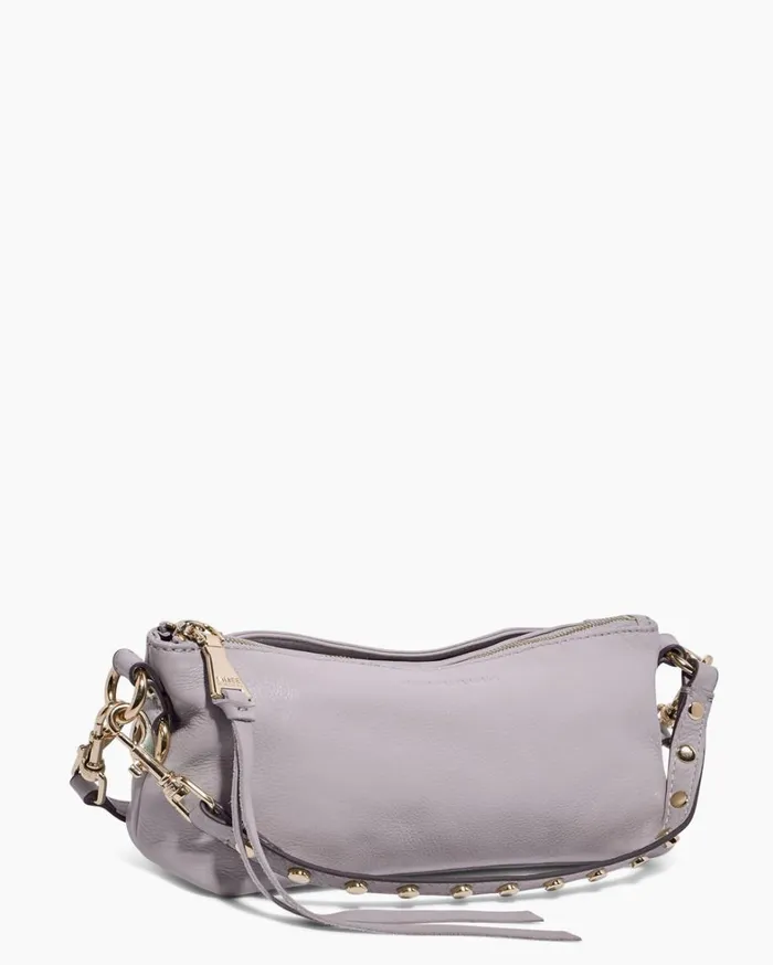 Aimee Kestenberg Crossbody Bags Women Riverside Convertible Crossbody Silver Fox