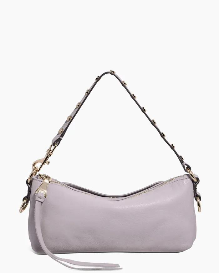 Aimee Kestenberg Crossbody Bags Women Riverside Convertible Crossbody Silver Fox