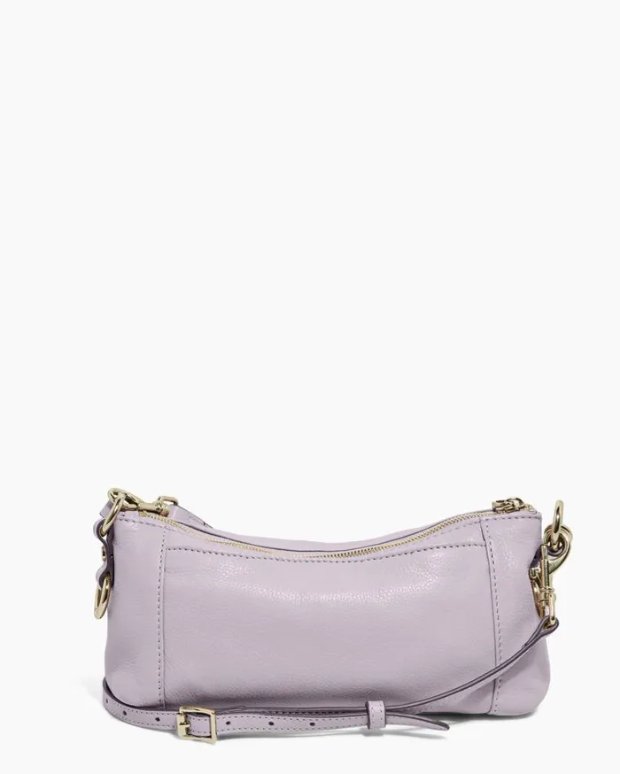 Aimee Kestenberg Crossbody Bags Women Riverside Convertible Crossbody Silver Fox