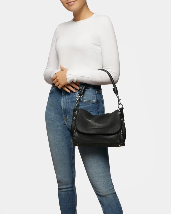 Aimee Kestenberg Crossbody Bags Women Zen Convertible Crossbody Black