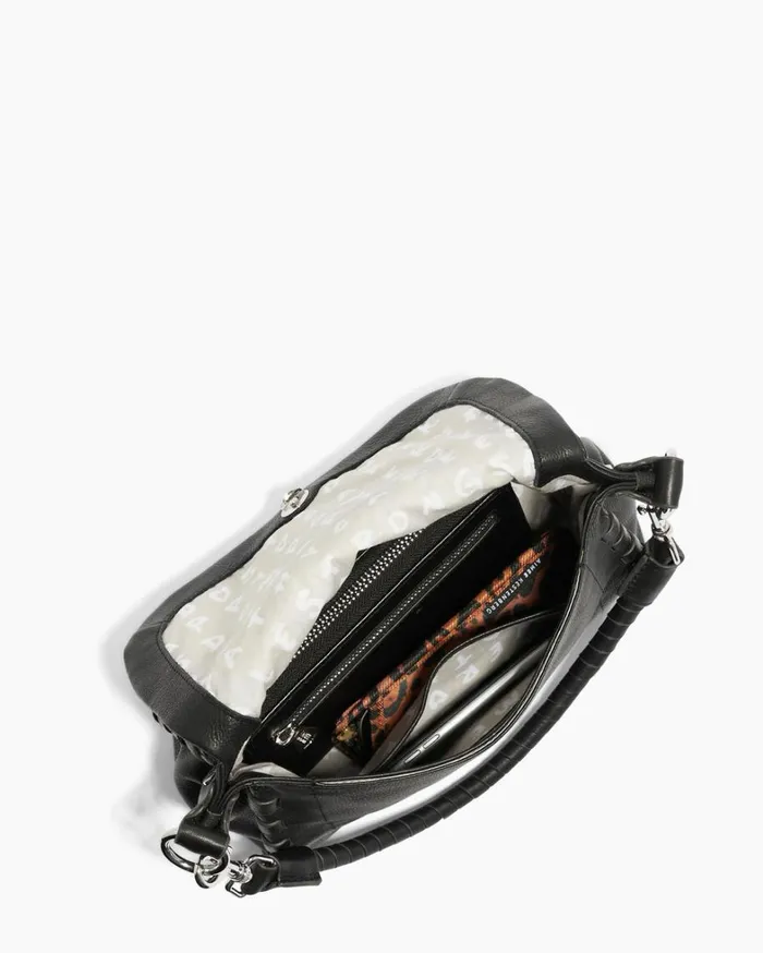 Aimee Kestenberg Crossbody Bags Women Zen Convertible Crossbody Black