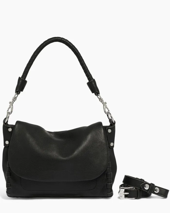 Aimee Kestenberg Crossbody Bags Women Zen Convertible Crossbody Black