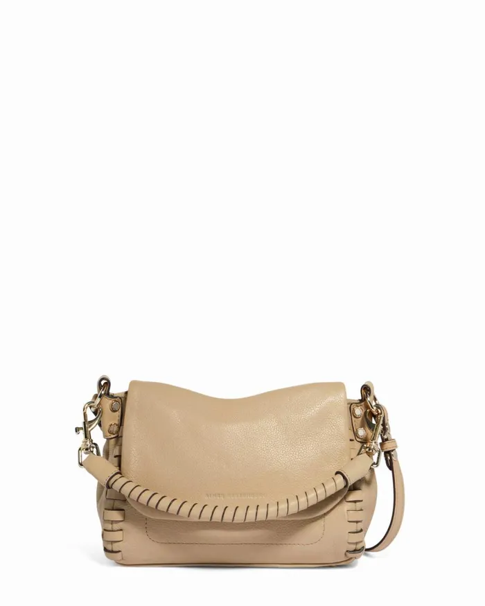 Aimee Kestenberg Crossbody Bags Women Zen Mini Crossbody Camel