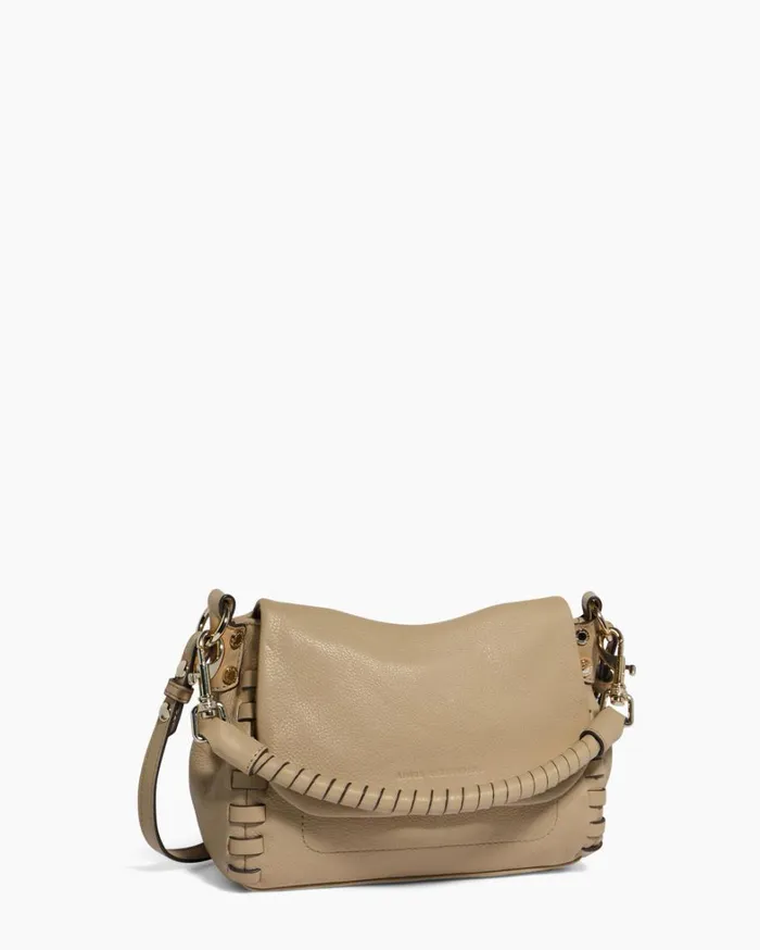 Aimee Kestenberg Crossbody Bags Women Zen Mini Crossbody Camel