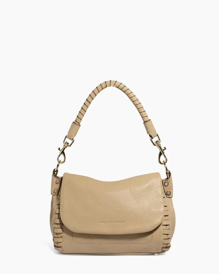 Aimee Kestenberg Crossbody Bags Women Zen Mini Crossbody Camel