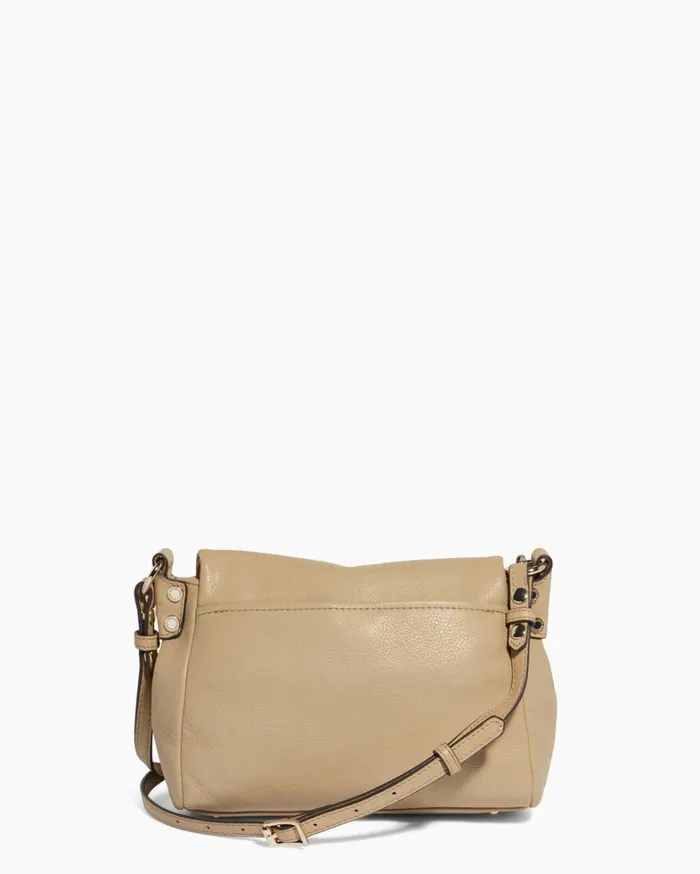 Aimee Kestenberg Crossbody Bags Women Zen Mini Crossbody Camel