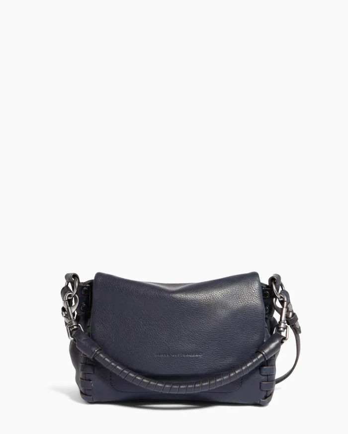 Aimee Kestenberg Crossbody Bags Women Zen Mini Crossbody Ink Blue