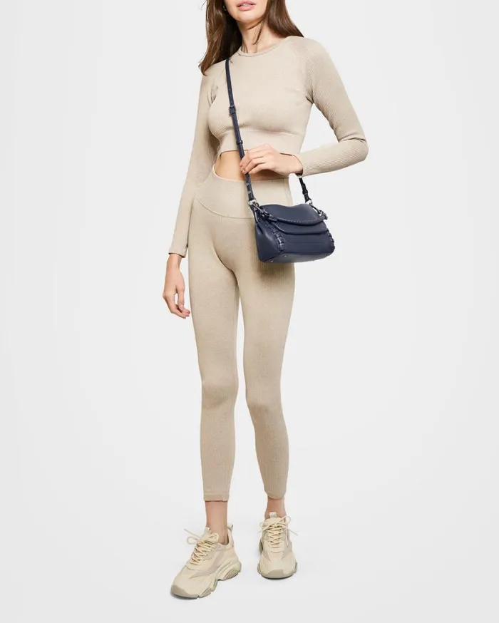 Aimee Kestenberg Crossbody Bags Women Zen Mini Crossbody Ink Blue