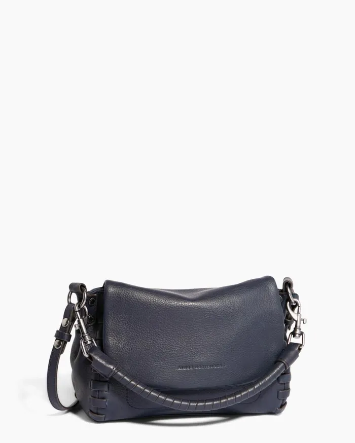 Aimee Kestenberg Crossbody Bags Women Zen Mini Crossbody Ink Blue