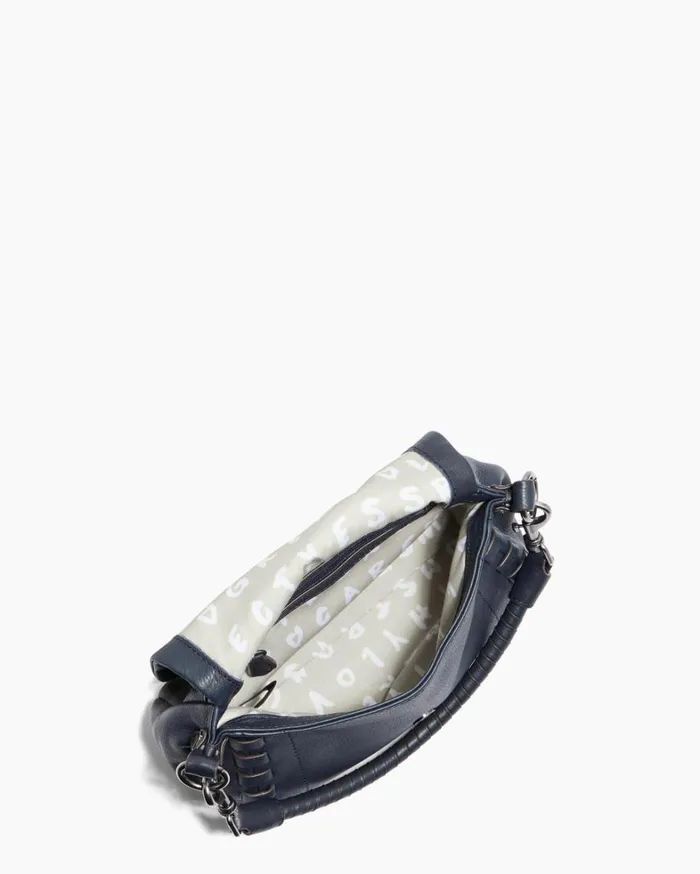 Aimee Kestenberg Crossbody Bags Women Zen Mini Crossbody Ink Blue