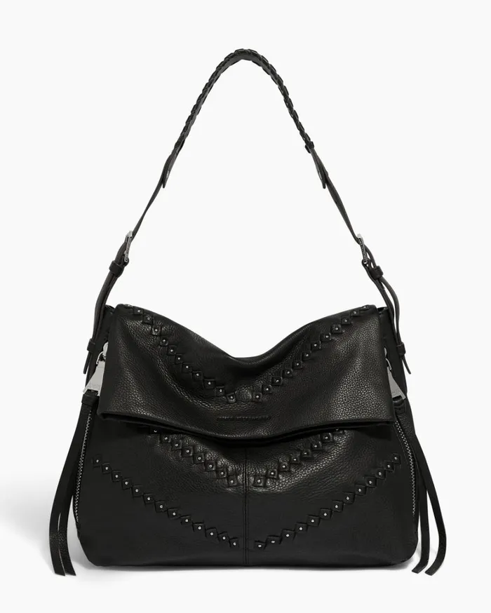Aimee Kestenberg Hobos Women Bali Hobo Black Chevron