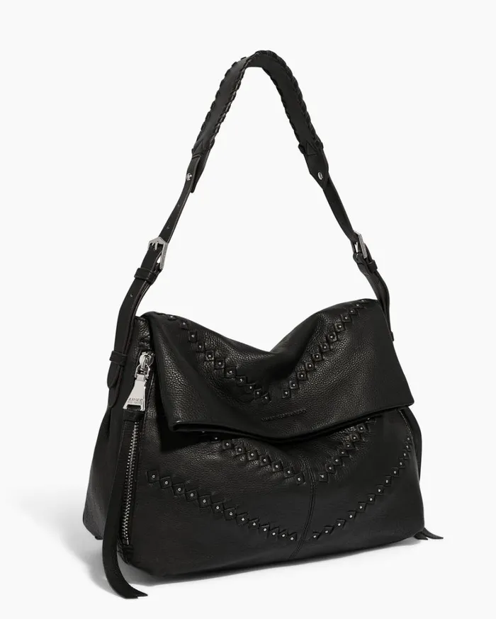 Aimee Kestenberg Hobos Women Bali Hobo Black Chevron